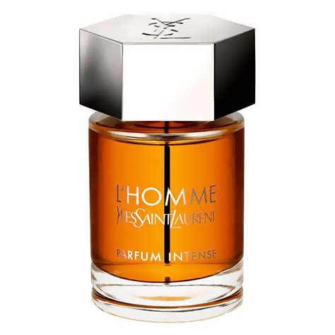 ysl l homme parfum intense|ysl l'homme fragrantica.